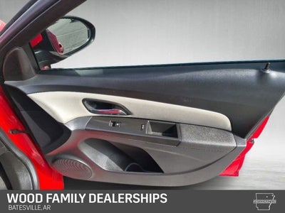 2016 Chevrolet Cruze Limited ECO