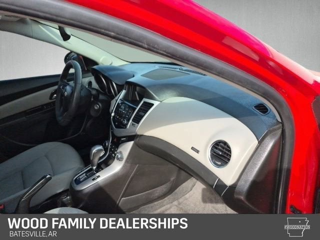 2016 Chevrolet Cruze Limited ECO