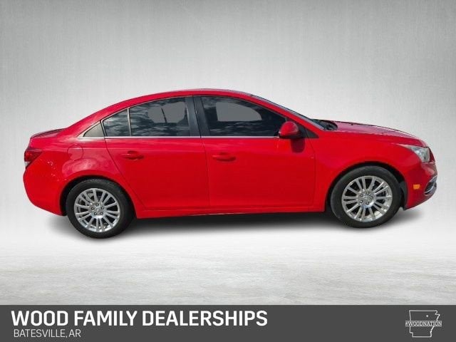 2016 Chevrolet Cruze Limited ECO