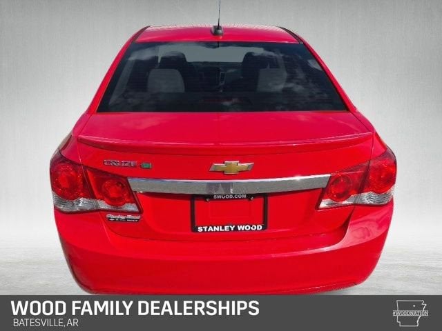 2016 Chevrolet Cruze Limited ECO