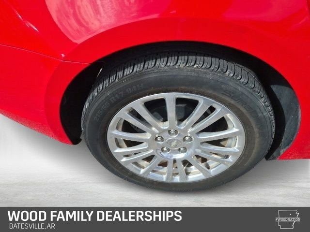 2016 Chevrolet Cruze Limited ECO