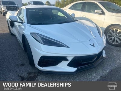 2024 Chevrolet Corvette Stingray 2LT