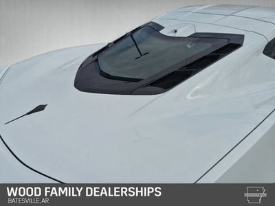 2024 Chevrolet Corvette Stingray 2LT