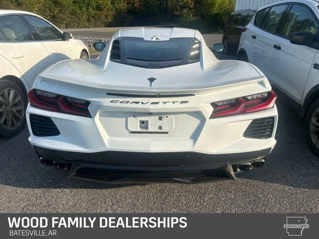 2024 Chevrolet Corvette Stingray 2LT