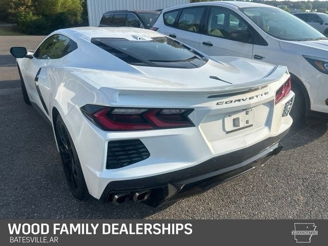 2024 Chevrolet Corvette Stingray 2LT
