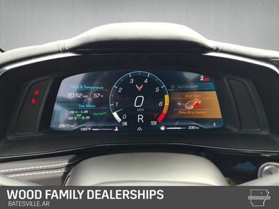 2024 Chevrolet Corvette Stingray 2LT