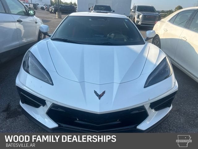 2024 Chevrolet Corvette Stingray 2LT