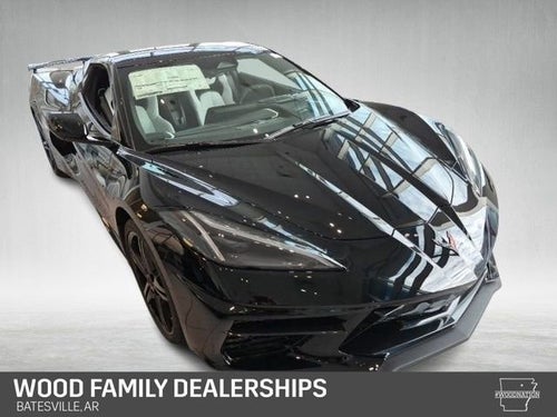 2026 Chevrolet Corvette Stingray 2LT