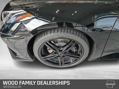 2026 Chevrolet Corvette Stingray 2LT