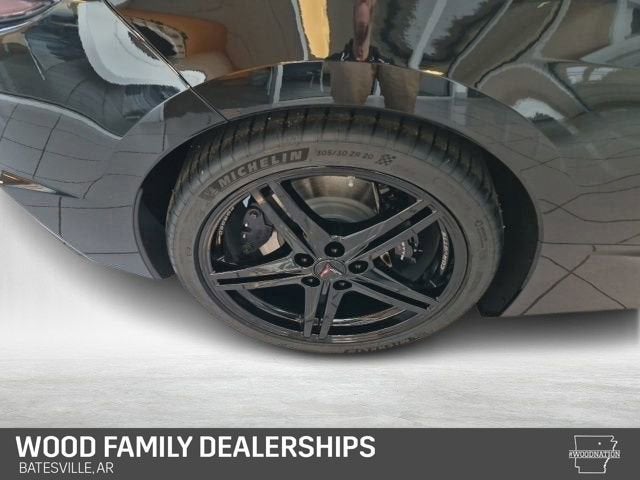 2026 Chevrolet Corvette Stingray 2LT