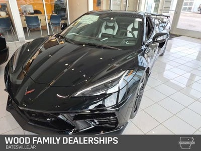 2026 Chevrolet Corvette Stingray 2LT