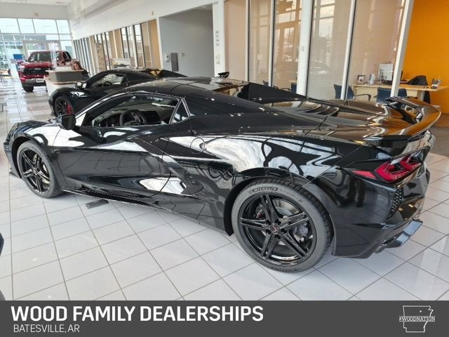 2026 Chevrolet Corvette Stingray 2LT