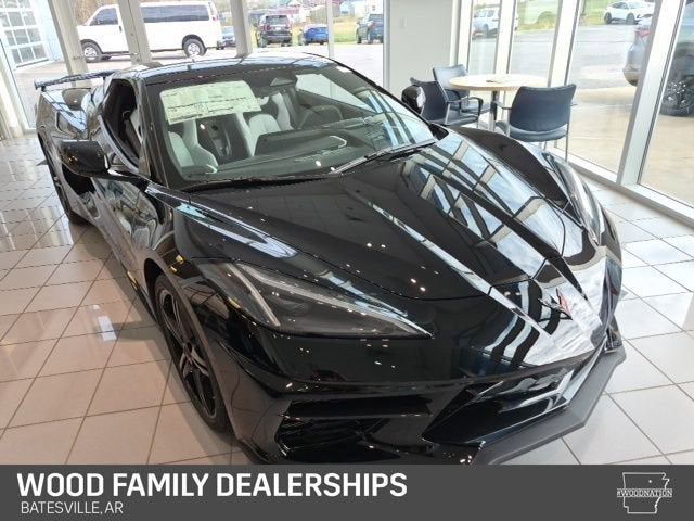 2026 Chevrolet Corvette Stingray 2LT