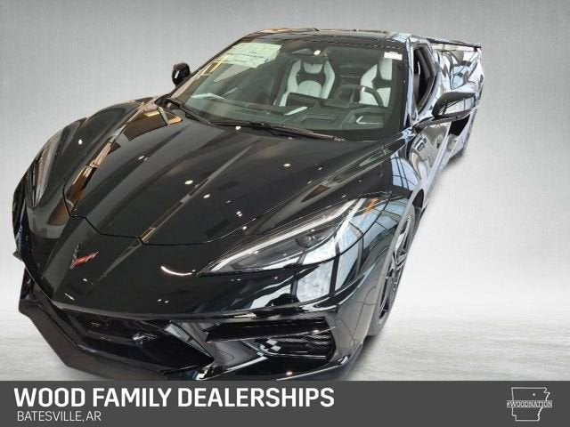 2026 Chevrolet Corvette Stingray 2LT