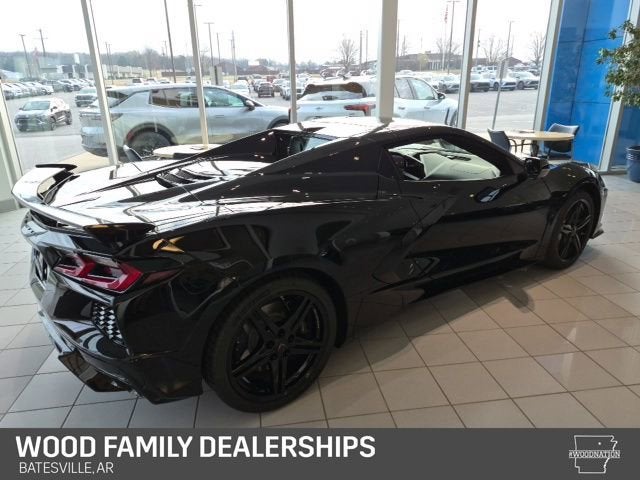 2026 Chevrolet Corvette Stingray 2LT