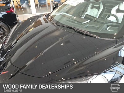 2026 Chevrolet Corvette Stingray 2LT
