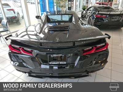 2026 Chevrolet Corvette Stingray 2LT