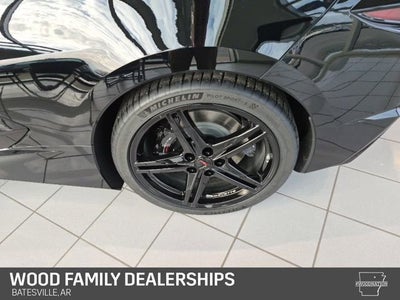 2026 Chevrolet Corvette Stingray 2LT