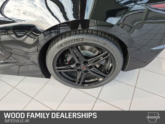 2026 Chevrolet Corvette Stingray 2LT