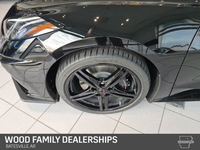 2026 Chevrolet Corvette Stingray 2LT