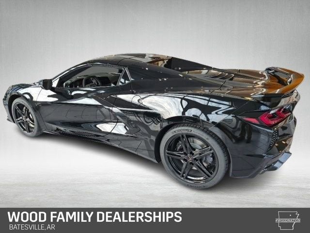 2026 Chevrolet Corvette Stingray 2LT