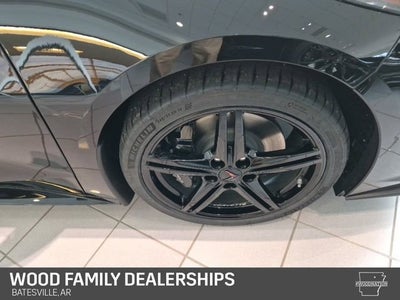 2026 Chevrolet Corvette Stingray 2LT