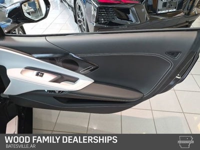 2026 Chevrolet Corvette Stingray 2LT