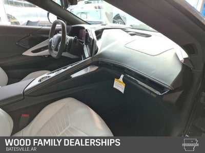 2026 Chevrolet Corvette Stingray 2LT