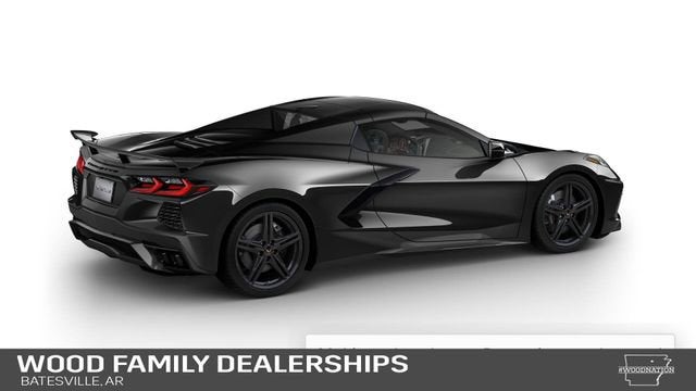 2026 Chevrolet Corvette Stingray 2LT