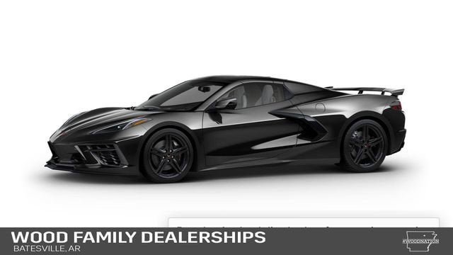 2026 Chevrolet Corvette Stingray 2LT