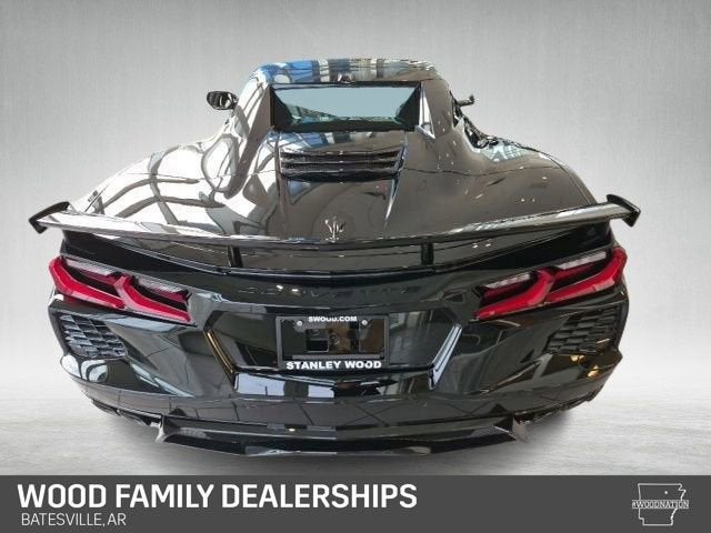 2026 Chevrolet Corvette Stingray 2LT