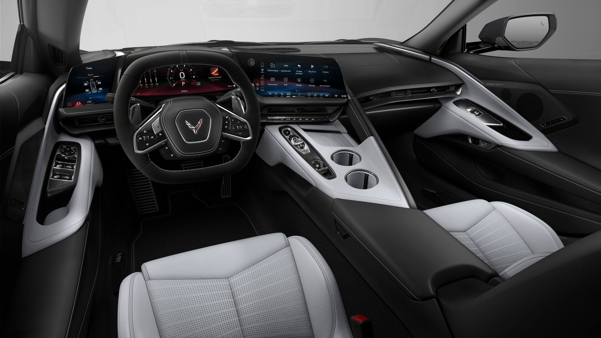 2026 Chevrolet Corvette Stingray 2LT