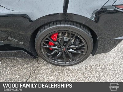 2023 Chevrolet Corvette Stingray 3LT