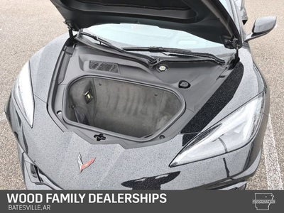 2023 Chevrolet Corvette Stingray 3LT