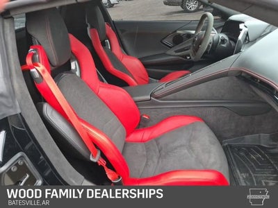 2023 Chevrolet Corvette Stingray 3LT