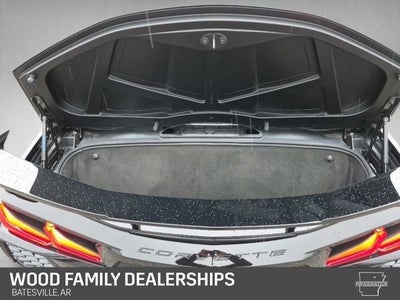 2023 Chevrolet Corvette Stingray 3LT