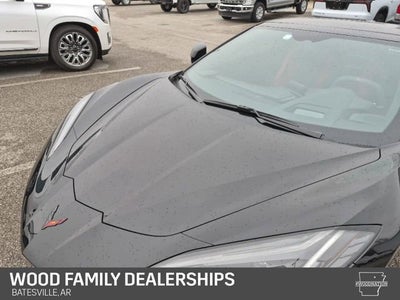 2023 Chevrolet Corvette Stingray 3LT