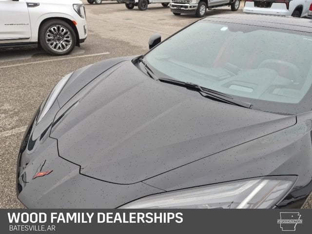 2023 Chevrolet Corvette Stingray 3LT