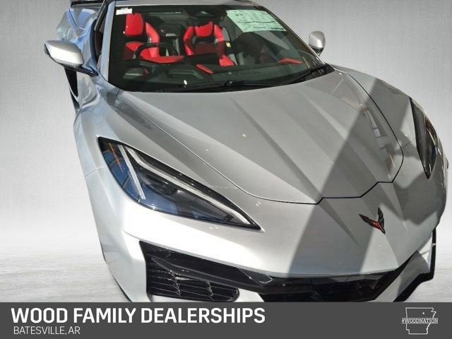2026 Chevrolet Corvette Z06 Convertible 3LZ's photo