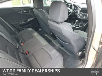 2025 Chevrolet Malibu 1LT
