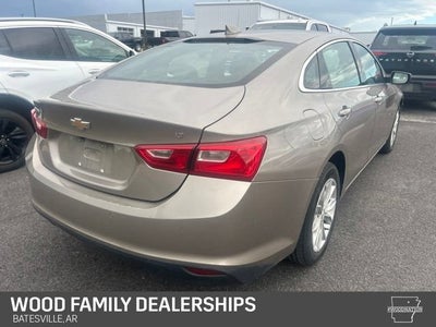 2025 Chevrolet Malibu 1LT