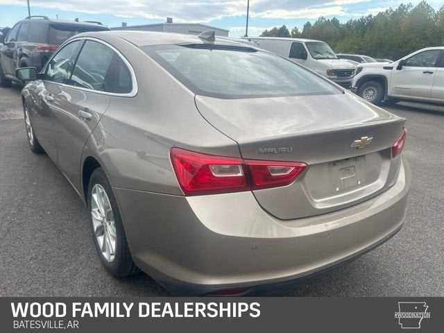 2025 Chevrolet Malibu 1LT