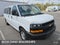 2025 Chevrolet Express Passenger 1LS