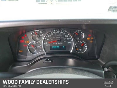 2025 Chevrolet Express Passenger 1LS