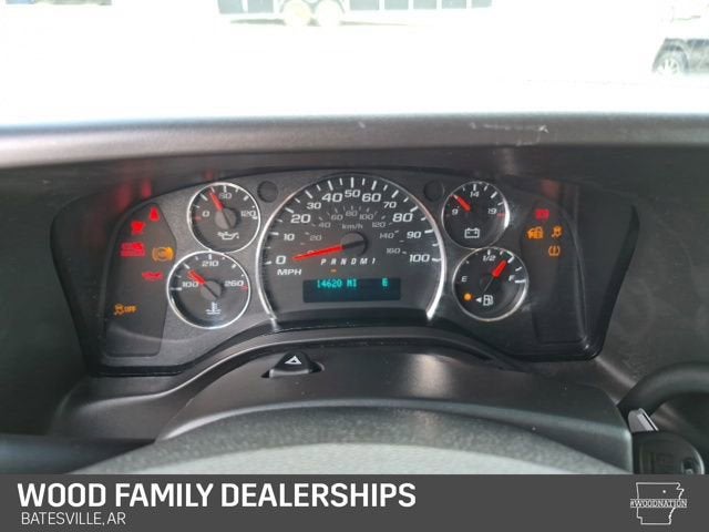 2025 Chevrolet Express Passenger 1LS