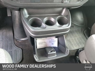 2025 Chevrolet Express Passenger 1LS