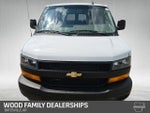 2025 Chevrolet Express Passenger 1LS