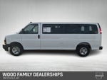 2025 Chevrolet Express Passenger 1LS