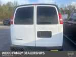 2024 Chevrolet Express Passenger 3500 1LS