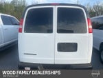 2025 Chevrolet Express Passenger 1LS